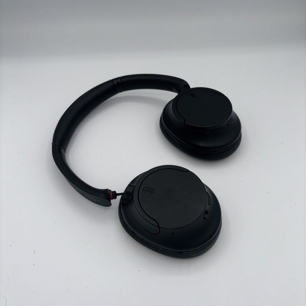 Sony WH-CH720N Wireless Over-Ear Headphones - Black WHCH720N #57 - FOR PARTS